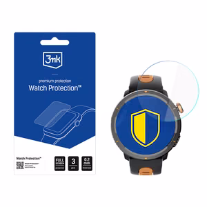 3mk pulksteņa aizsardzība FlexibleGlass hibrīdais stikls Hammer Watch 2 Lite