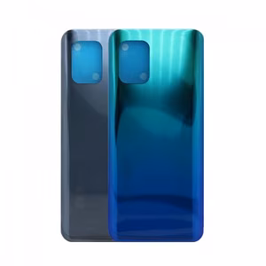 Aizmugurējais vāciņš saderīgs ar Xiaomi Mi 10 Lite / Cosmic Gray / HQ