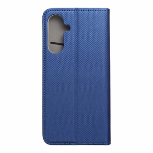 SMART CASE grāmatas tipa viedtālruņa apvalks SAMSUNG A26 zils