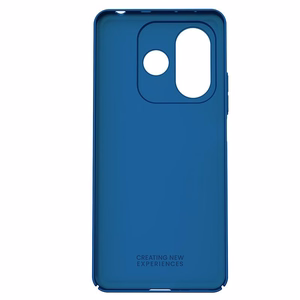 Nillkin Super Shield maciņš, paredzēts Xiaomi Redmi Note 14 5G, pāvu zils