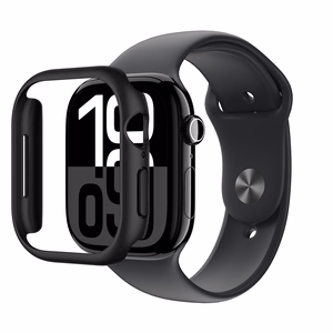 AmazingThing Minimal Case for Apple Watch 46mm – black