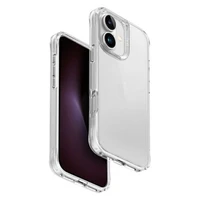 Uniq LifePro Xtreme Viedtālruņa apvalks iPhone 16 - Caurspīdīgs