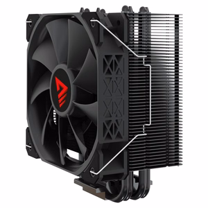 Savio VORTEX X2 CPU dzesētājs melns