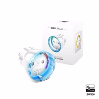 Fibaro FIBEFGWPF-102-5 power plug adapter Type F balts