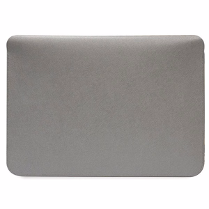 Karl Lagerfeld Saffiano Karl&Choupette apvalks 16" portatīvajam datoram - sudraba