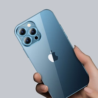 Joyroom Chery Mirror apvalks iPhone 13 Pro metāla rāmis sudraba (JR-BP908 sudraba)