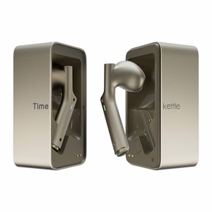 TIMEKETTLE W4 tulkošanas austiņas (zeltainas)