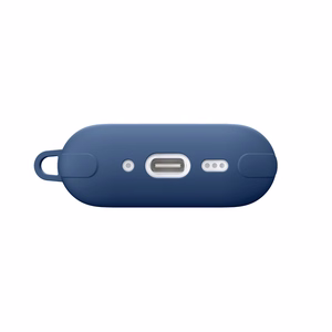 AmazingThing Omni Case Titan korpuss AirPods Pro 3 - Zils