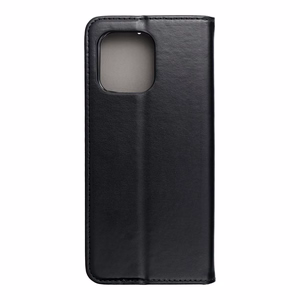 SMART MAGNETO grāmatas apvalks MOTOROLA G86 5G melns