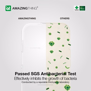 Amazing Thing Minimālais apvalks 6.6FT IP156.7MINCL Iphone 15 Plus - caurspīdīgs