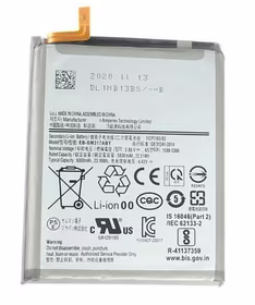 Baterija ORG Samsung M317s M31s 5830mAh EB-BM317ABY