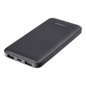 Внешний аккумулятор Veger A10 (W1065) 2A 10000 mAh чёрный