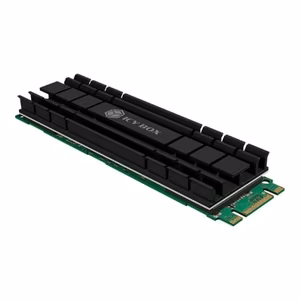 Raidsonic ICY BOX radiatoru komplekts M.2 SSD diskiem