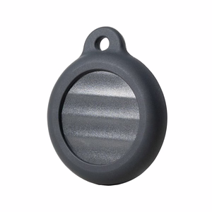 Rockbros RT1W Bluetooth meklētājs ar Apple Find My – krāsa: melna