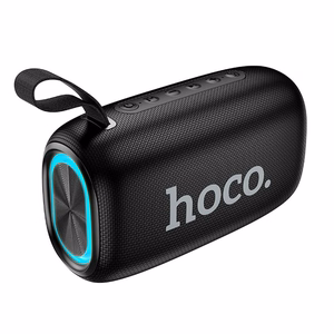 Bluetooth skaļrunis 2 x 10W 3h Hoco HC25 melns