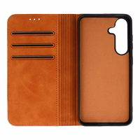 Viedtālruņa apvalks (m) Xiaomi Redmi 12 - brūns