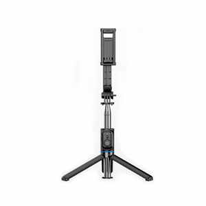 XO pašportretu nūja Bluetooth statīvs SS13 melns 106cm