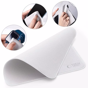 Ekrāna drāniņa TECH-PROTECT POLISHING CLOTH 2-PACK PELĒKS