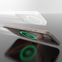 Portatīvais lādētājs Dudao K26S 5000mAh 20W USB-A / USB-C / Magnētiskais - balta