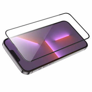 Tempered glass 5D Full Glue Samsung S741 S26 FE black