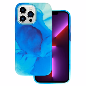 Ādas Ink viedtālruņa apvalks Iphone 13 Pro Max dizains 4