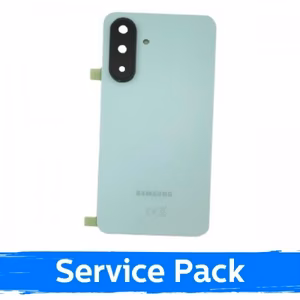 Aizmugurējais vāks, saderīgs ar Samsung A266 A26 5G / Piparmētra / (Service Pack)