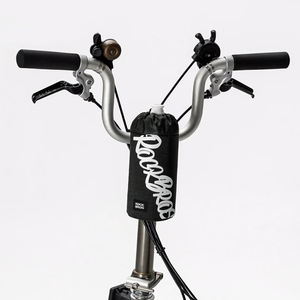 Rockbros G004 Flash Journey 1 l pudeles soma – melna