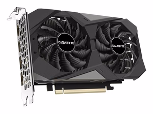 GIGABYTE GeForce RTX 3050 WINDFORCE OC V2 6G NVIDIA 6 GB GDDR6 Videokarte