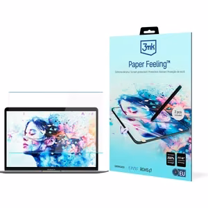 3mk Paper Feeling (līdz 15") – datora ekrāna aizsargs modelim Apple MacBook Air 13''