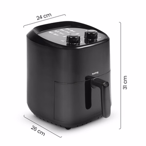 Huslog gaisa friteris 1400W