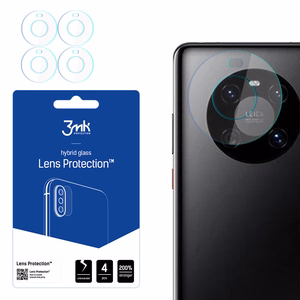 3mk Lens Protection – kameras objektīva aizsargs modelim Huawei Mate 40