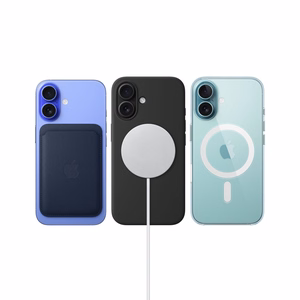Apple iPhone 16 128 GB (MYED3HX/A), zilzaļš