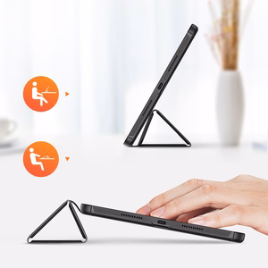 Dux Ducis Domo case for Huawei MatePad Pro 11'' (2022) smart cover stand black