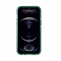 TECH21 Maciņš T21-8374 EVO CHECK IPHONE 12 PRO MIDNIGHT GREEN