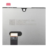 FixCell LCD Displejs HUAWEI P30 Lite HQ bez rāmja