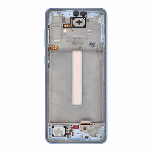 ServicePack LCD displejs SAMSUNG A33 5G A336B GH82-28143C zils