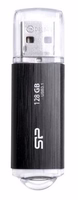 SILICON POWER Blaze B02 Pendrive USB flash drive 128 GB USB Type-A 3.2 Gen 1 (SP128GBUF3B02V1K) melns