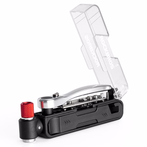 Rockbros Multitool velosipēda instrumentu komplekts ar CO2 pumpi un sprūdrata atslēgu, melns