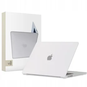 Tech-Protect SmartShell apvalks MacBook Air 15" M2 / M3 / 2023-2024 - matēts