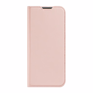 Dux Ducis Skin Pro atverams viedtālruņa apvalks Xiaomi Poco F4 5G rozā