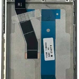 Xiaomi Redmi Note 15 4G LCD ekrāns ar skārienekrānu ar rāmi Meža zaļš oriģināls (servisa iepakojums)