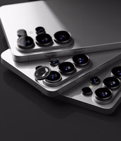 Ringke Camera Frame Protector 2-Pack for Samsung Galaxy S26 Ultra - melns