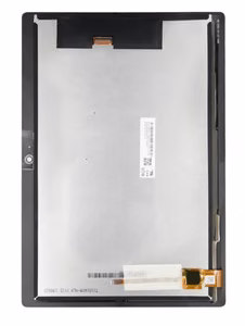 LCD ekrāns Lenovo Tab M10 TB-X505 (P101DEA-AB0) ar skārienjutīgo ekrānu melns (atjaunots) ORG
