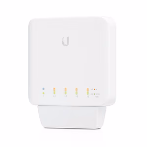 Komutators UBIQUITI USW-Flex 5 porti PoE 15.4W