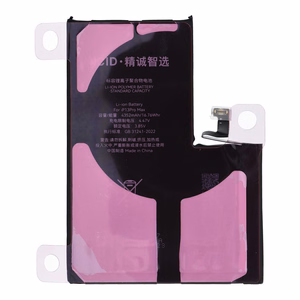 JCID Diagnosable Akumulators iPhone 13 Pro Max 4352 mAh (standard capacity)