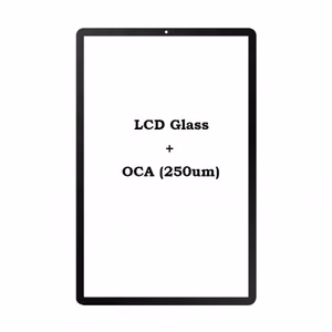 Внешнее стекло экрана Pro+ для Samsung T875 T870 Tab S7 11'' стекло + OCA XH 250um