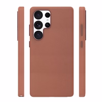 Etteri Elegant Mag maciņš for Samsung Galaxy S25 Ultra brūns