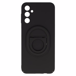 Tel Protect Magnētiskais Elipse viedtālruņa apvalks Samsung Galaxy A14 4G/5G melns