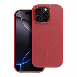 Telefona maciņš „Frame Mag Cover“ Samsung S942 S26 purpurs
