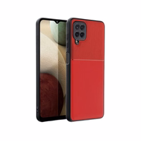 NOBLE viedtālruņa apvalks SAMSUNG A12 / M12 sarkans